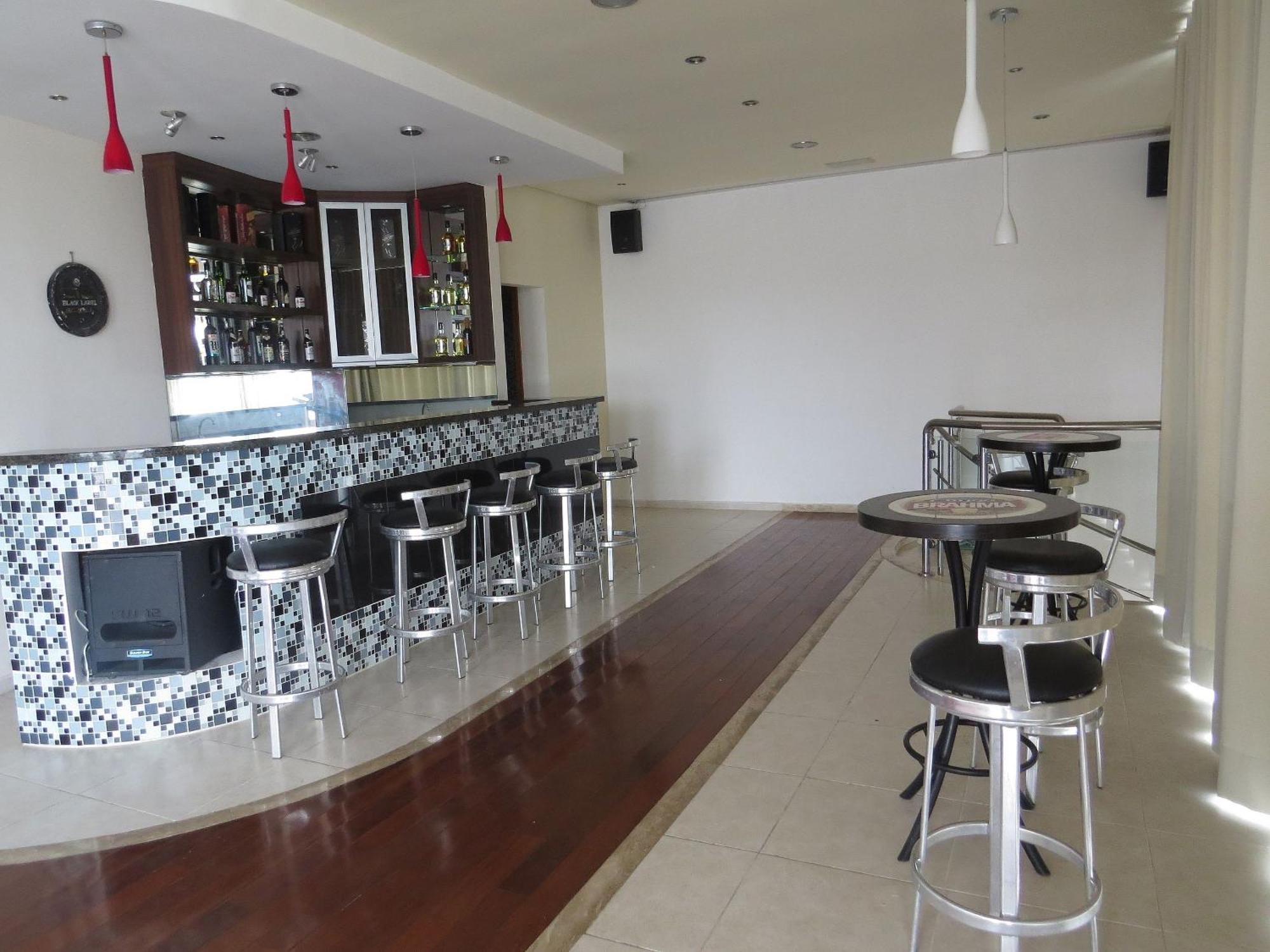 Mansao Casa Blanca Em Sao Roque C/ 5 Vagas Garagem Villa Exterior photo