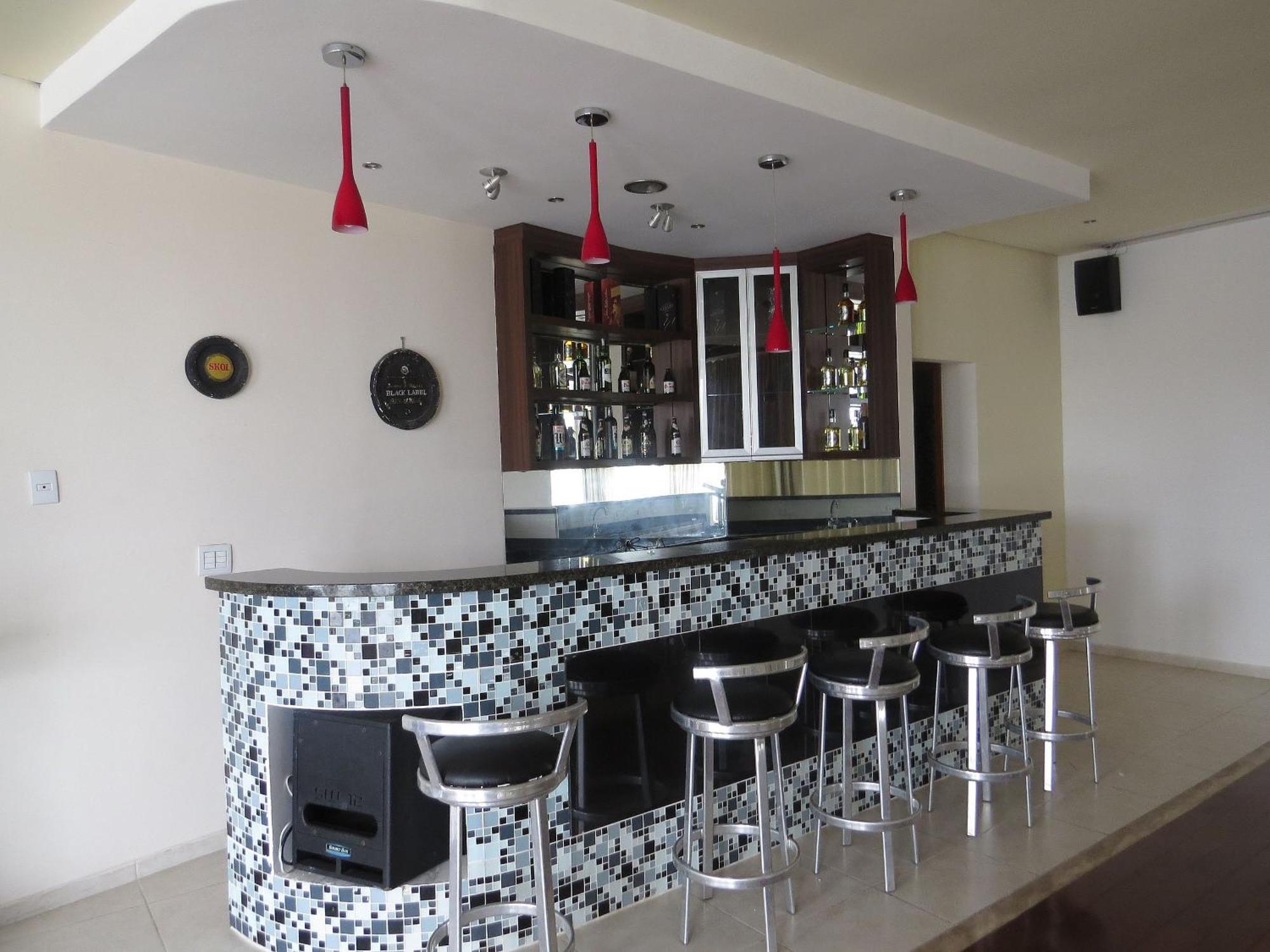 Mansao Casa Blanca Em Sao Roque C/ 5 Vagas Garagem Villa Exterior photo