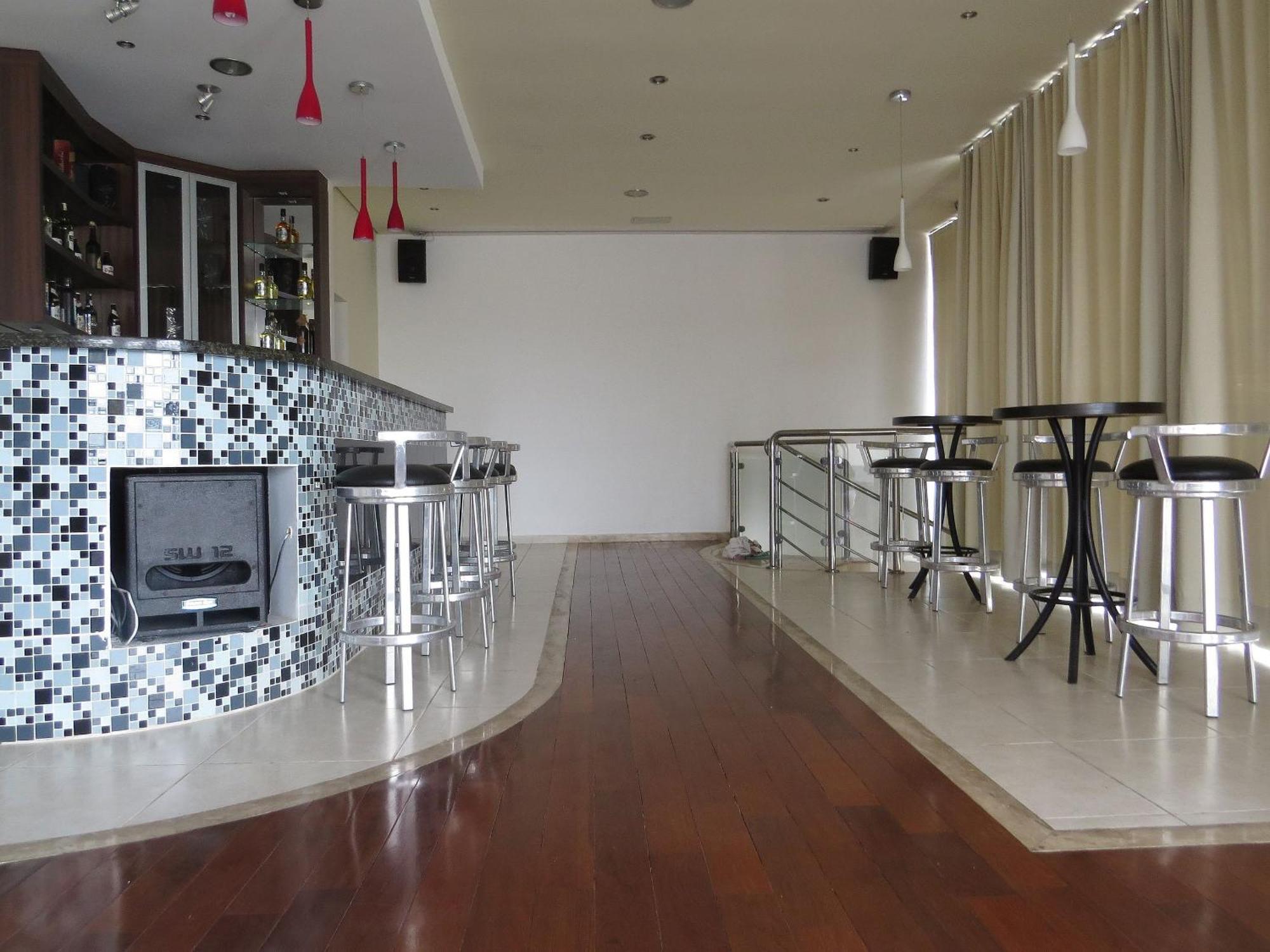 Mansao Casa Blanca Em Sao Roque C/ 5 Vagas Garagem Villa Exterior photo