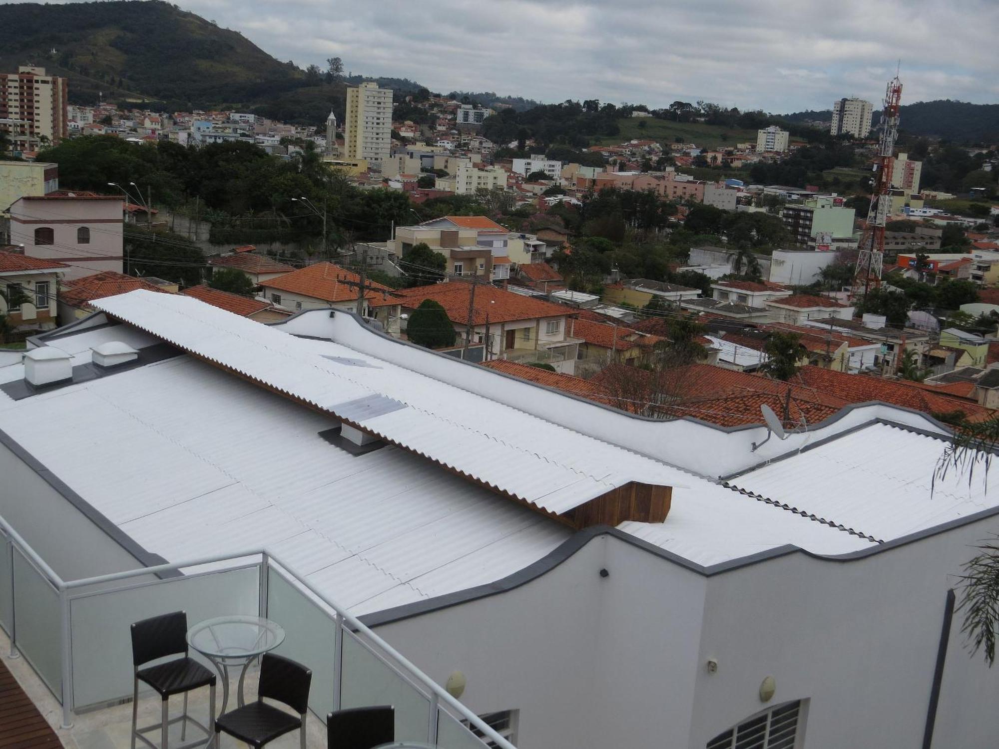 Mansao Casa Blanca Em Sao Roque C/ 5 Vagas Garagem Villa Exterior photo