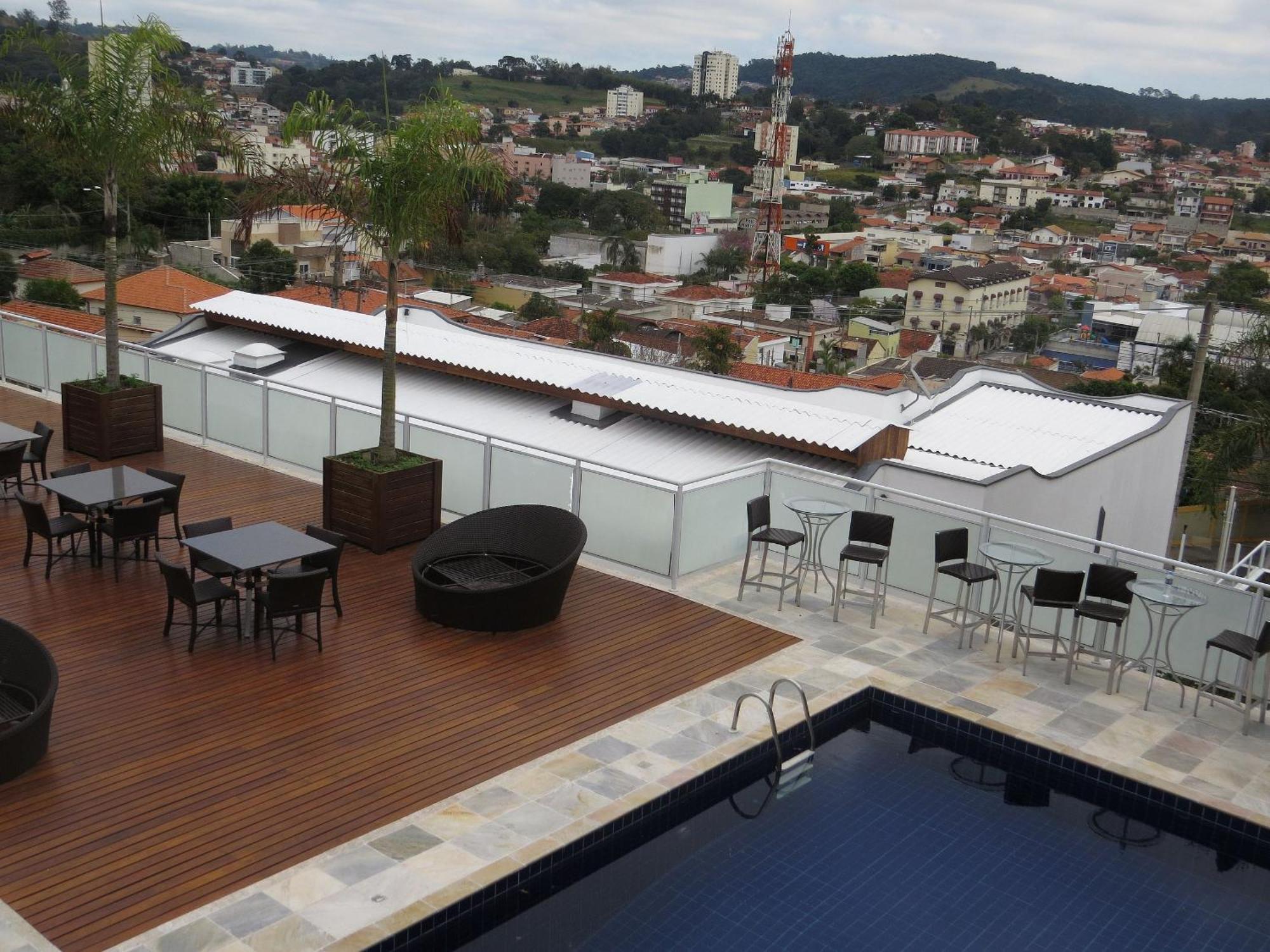 Mansao Casa Blanca Em Sao Roque C/ 5 Vagas Garagem Villa Exterior photo