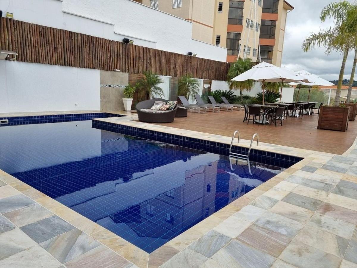Mansao Casa Blanca Em Sao Roque C/ 5 Vagas Garagem Villa Exterior photo