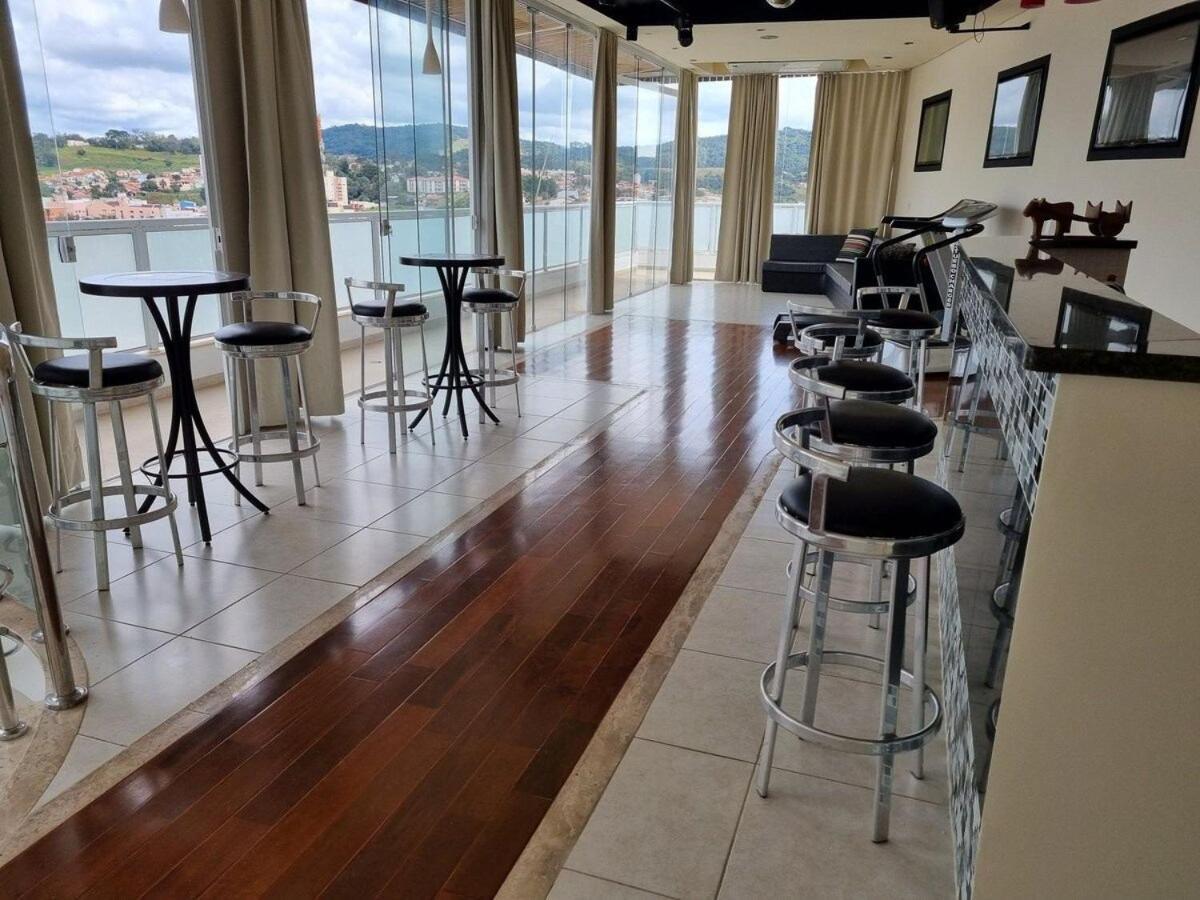 Mansao Casa Blanca Em Sao Roque C/ 5 Vagas Garagem Villa Exterior photo