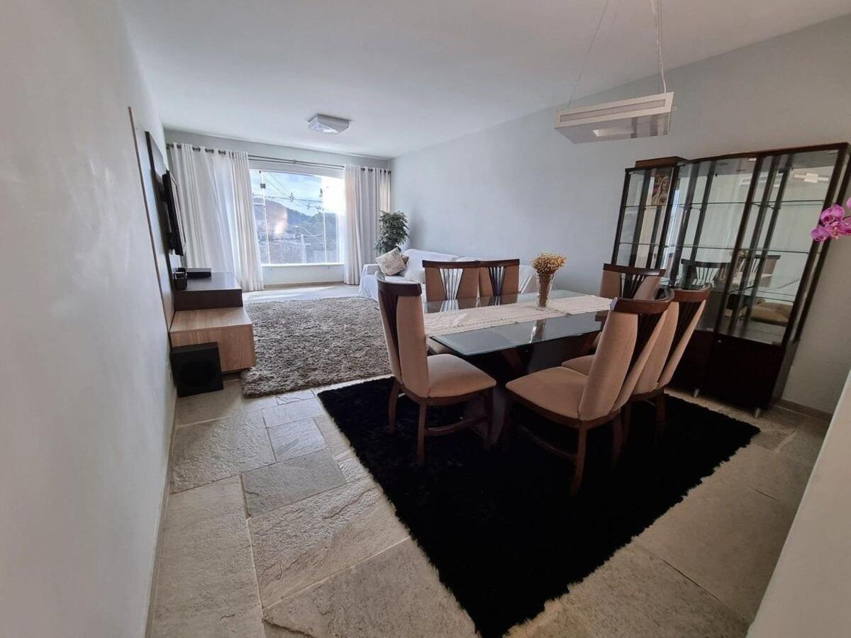 Mansao Casa Blanca Em Sao Roque C/ 5 Vagas Garagem Villa Exterior photo