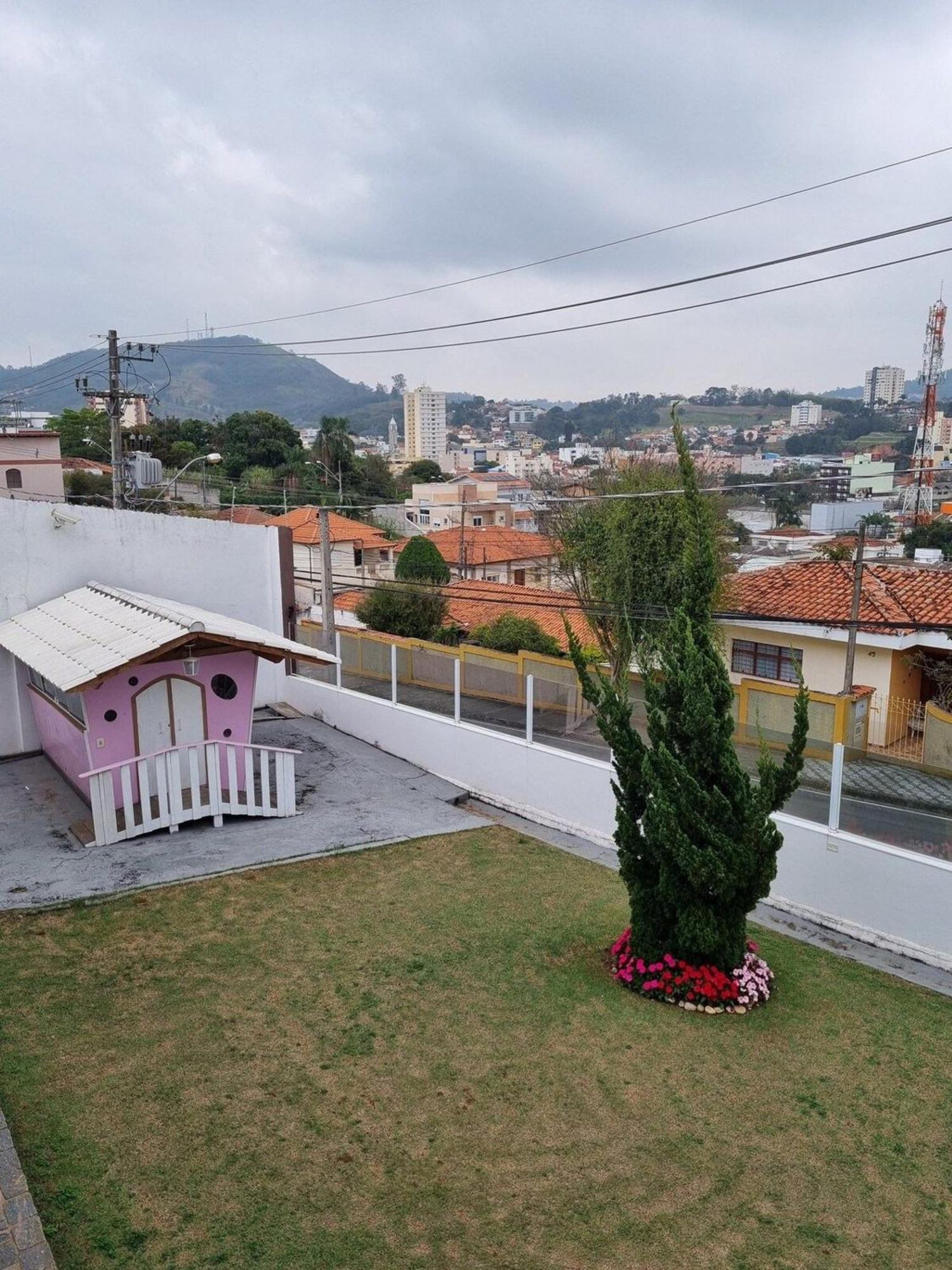 Mansao Casa Blanca Em Sao Roque C/ 5 Vagas Garagem Villa Exterior photo