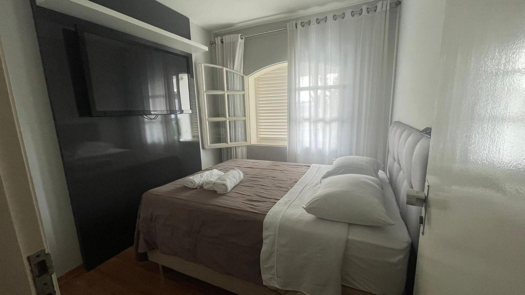 Mansao Casa Blanca Em Sao Roque C/ 5 Vagas Garagem Villa Exterior photo