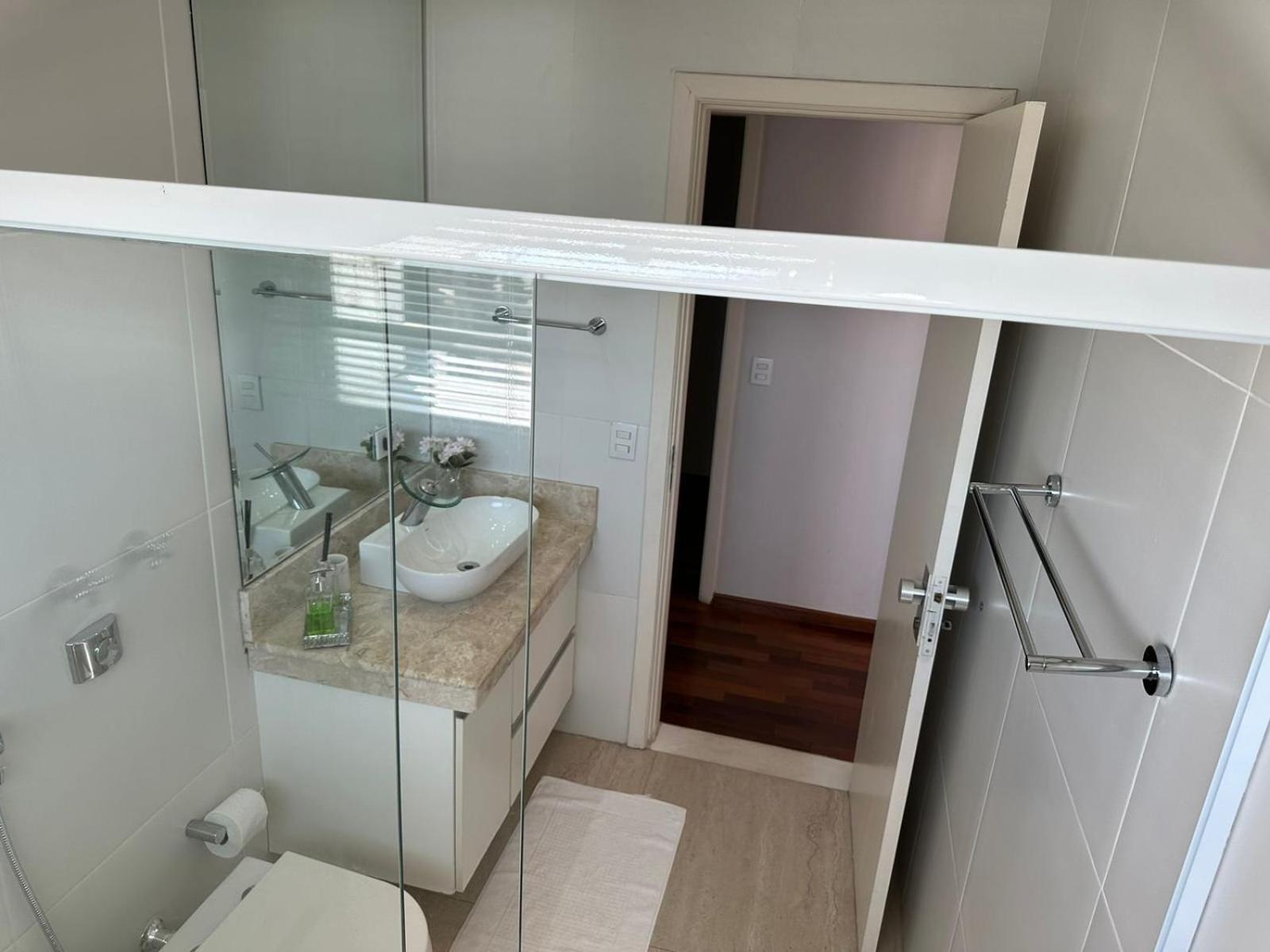 Mansao Casa Blanca Em Sao Roque C/ 5 Vagas Garagem Villa Exterior photo