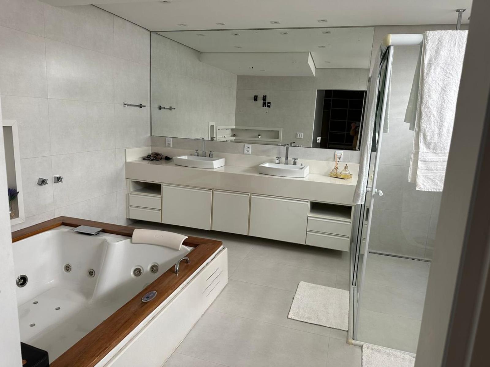 Mansao Casa Blanca Em Sao Roque C/ 5 Vagas Garagem Villa Exterior photo