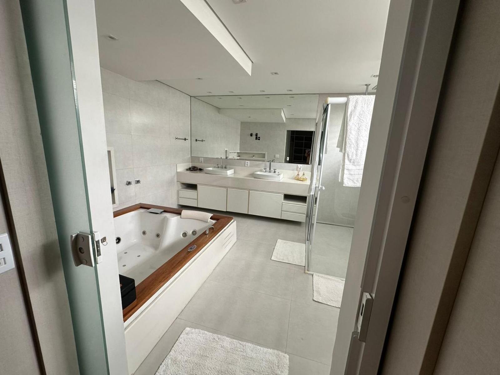 Mansao Casa Blanca Em Sao Roque C/ 5 Vagas Garagem Villa Exterior photo