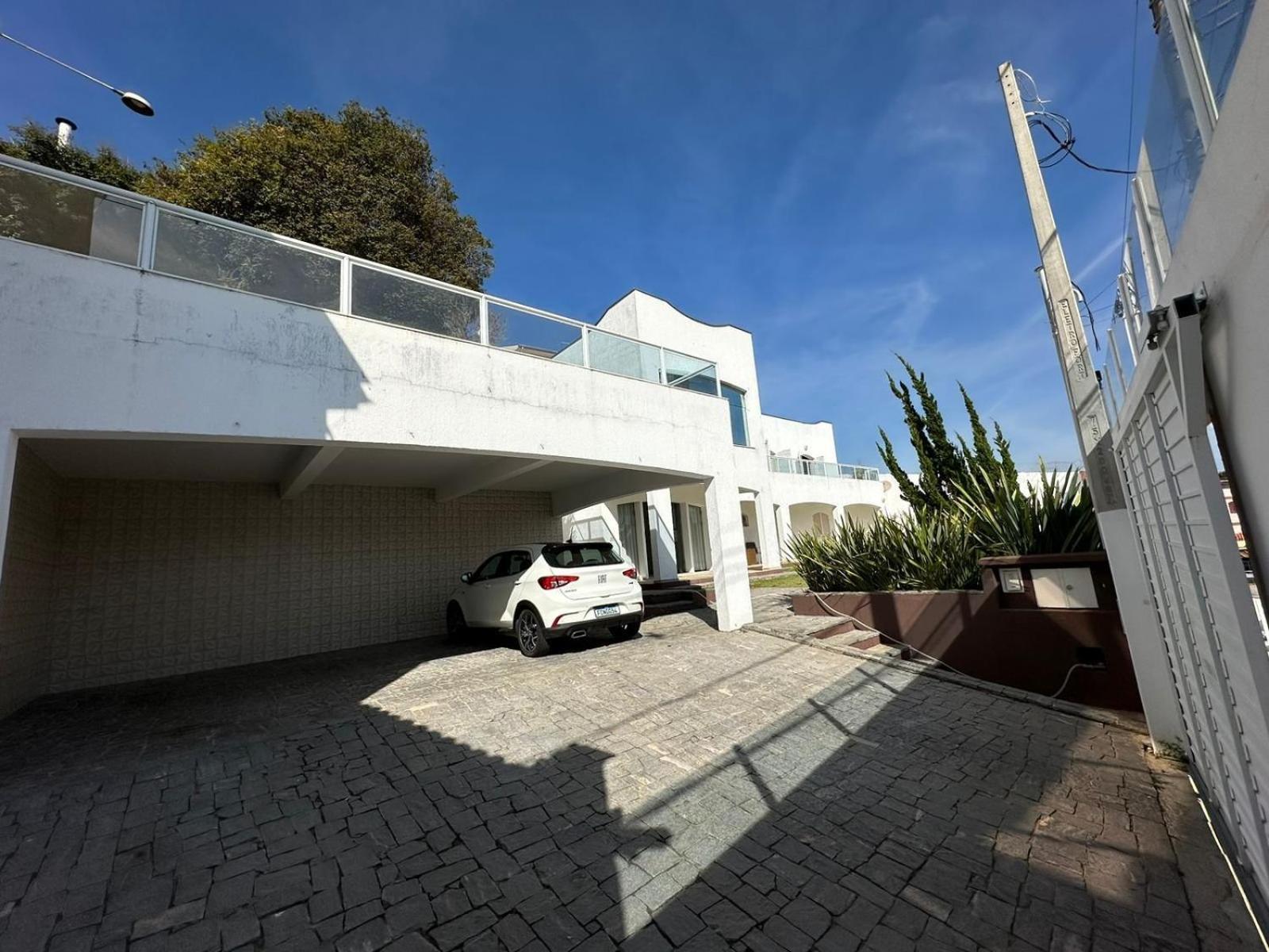 Mansao Casa Blanca Em Sao Roque C/ 5 Vagas Garagem Villa Exterior photo