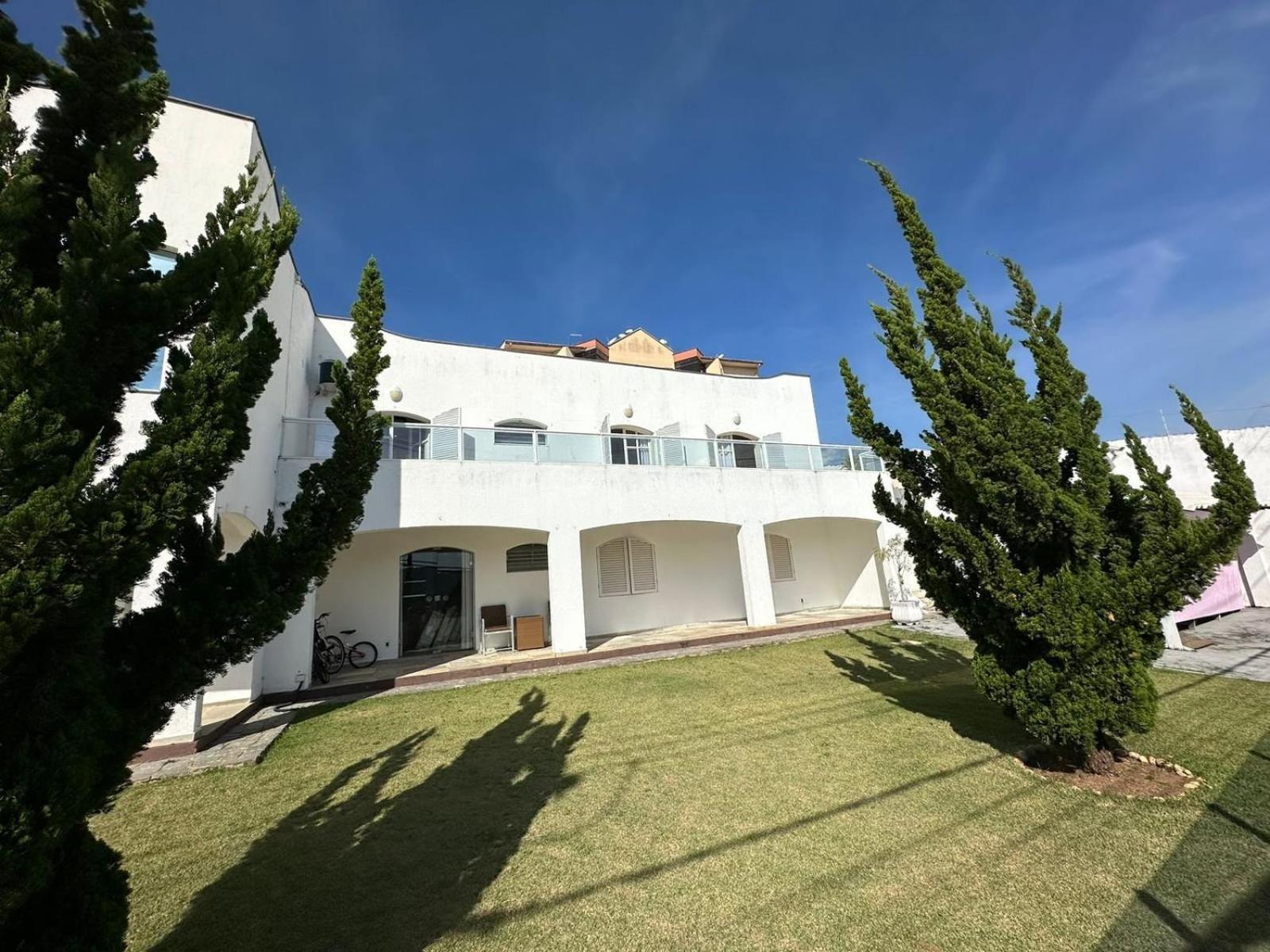 Mansao Casa Blanca Em Sao Roque C/ 5 Vagas Garagem Villa Exterior photo